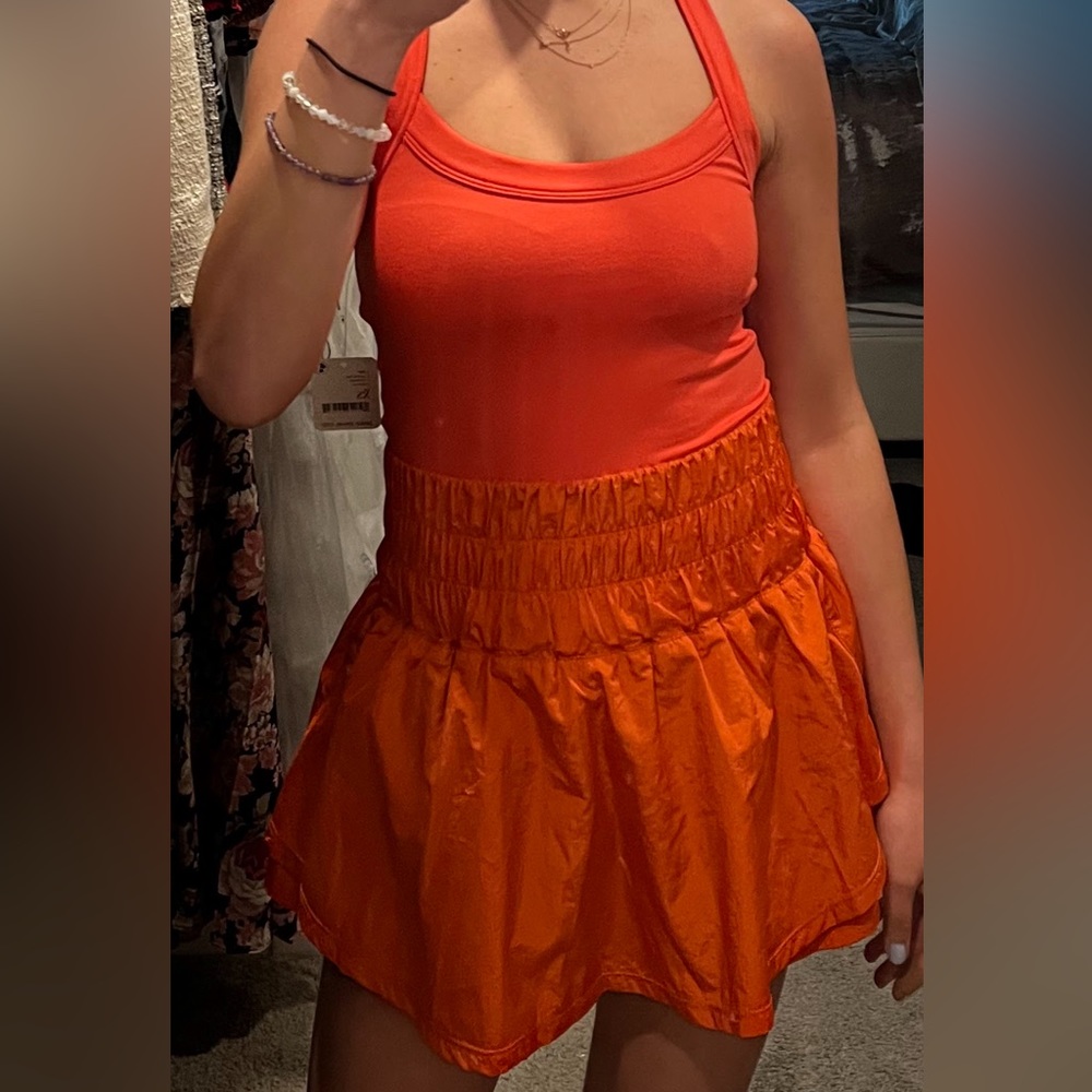 FP MOVEMENT SKORTZIE.